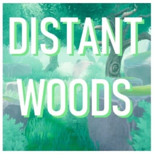 Обложка Distant Woods