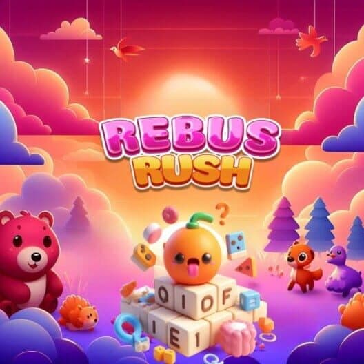 Обложка Rebus Rush