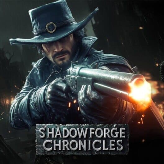 Обложка Shadowforge Chronicles