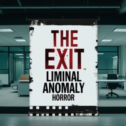 Обложка The Exit: Liminal Anomaly Horror