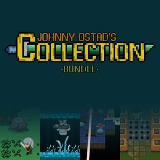 Обложка Johnny Ostad's Collection Bundle