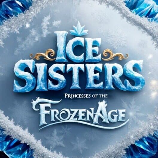 Обложка Ice Sisters: Princesses of the Frozen Age