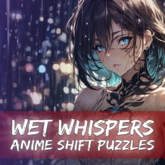 Обложка Wet Whispers: Anime Shift Puzzles