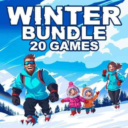 Обложка Winter Bundle: 20 games