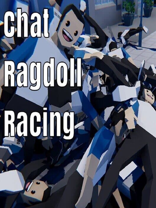 Обложка Chat Ragdoll Racing