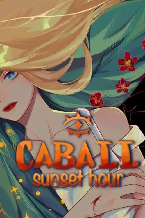 Обложка Caball: Sunset Hour