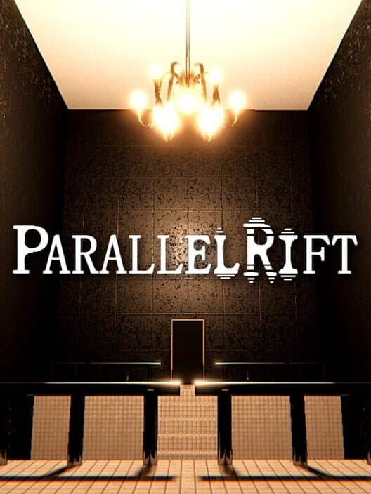 Обложка Parallel Rift