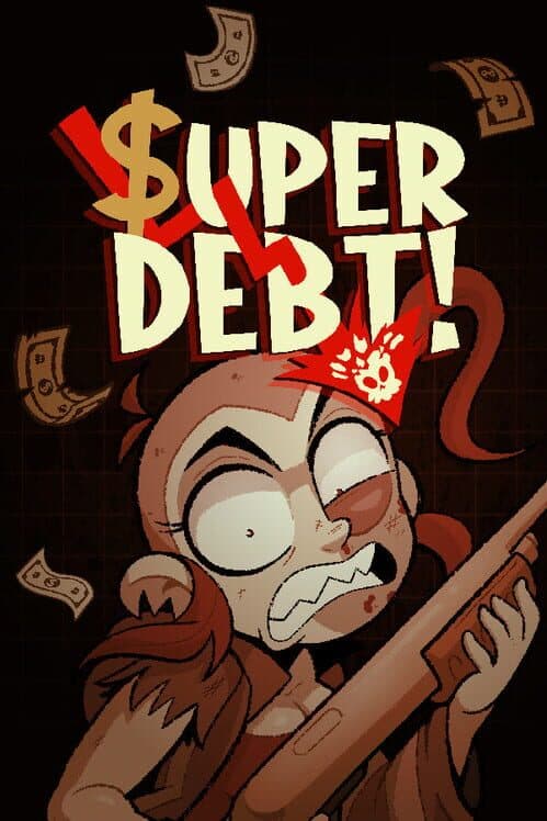 Обложка Super Debt