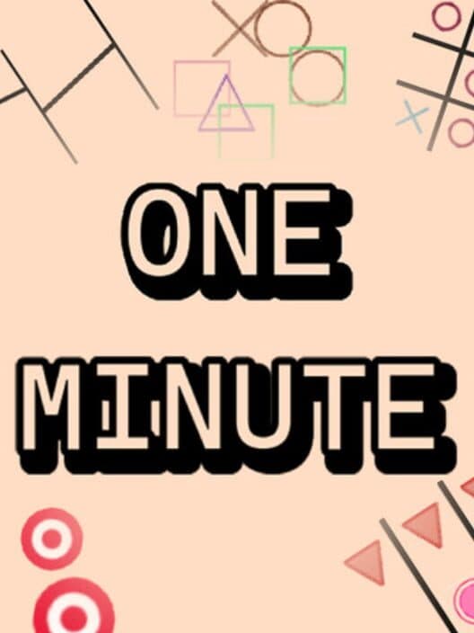 Обложка One Minute