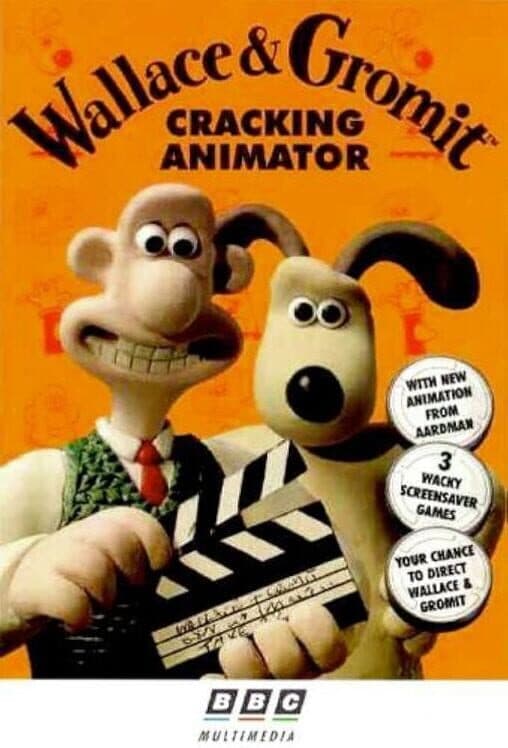 Обложка Wallace & Gromit: Cracking Animator