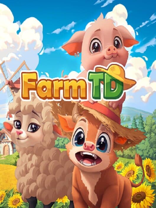 Обложка FarmTD