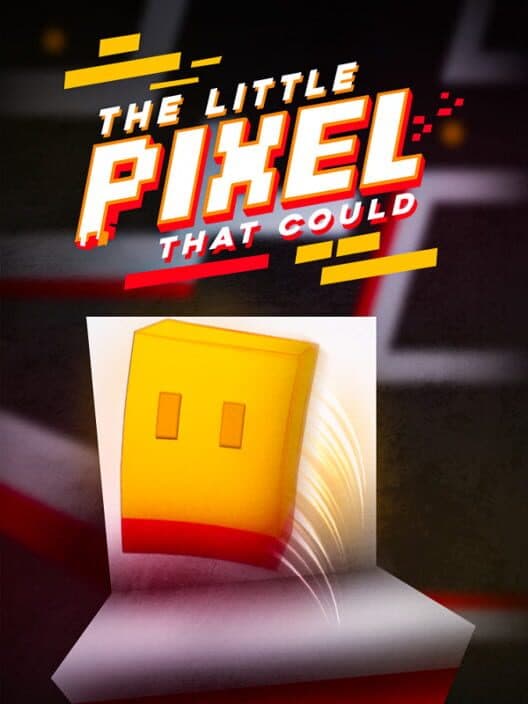 Обложка The Little Pixel That Could