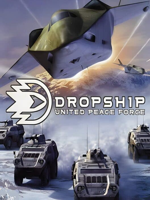 Обложка Dropship: United Peace Force