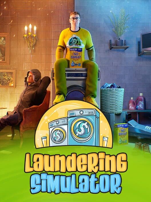 Обложка Laundering Simulator