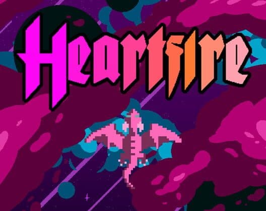 Обложка Heartfire