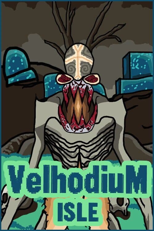 Обложка Velhodium Isle