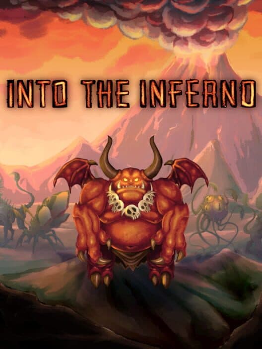 Обложка Into the Inferno