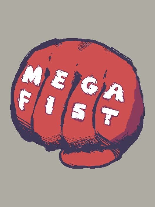 Обложка Megafist