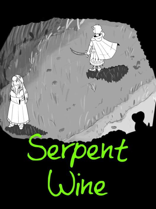 Обложка Serpent Wine