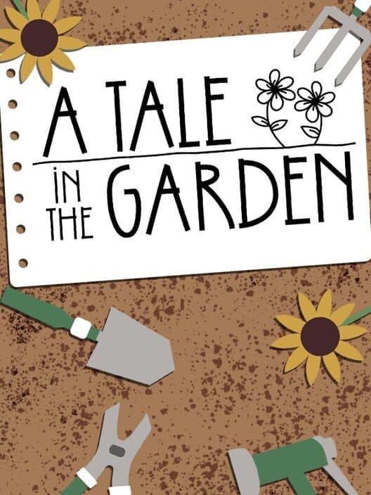 Обложка A Tale In The Garden