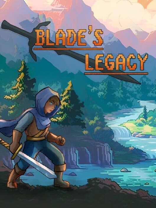 Обложка Blade's Legacy