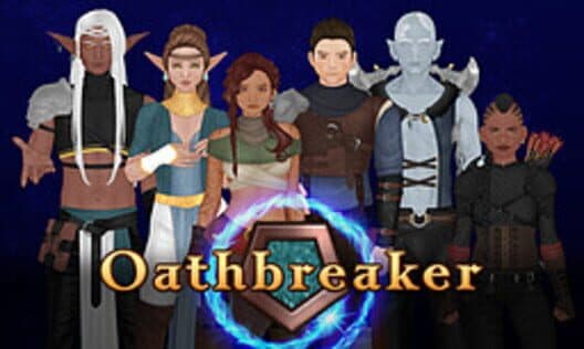 Обложка Oathbreaker
