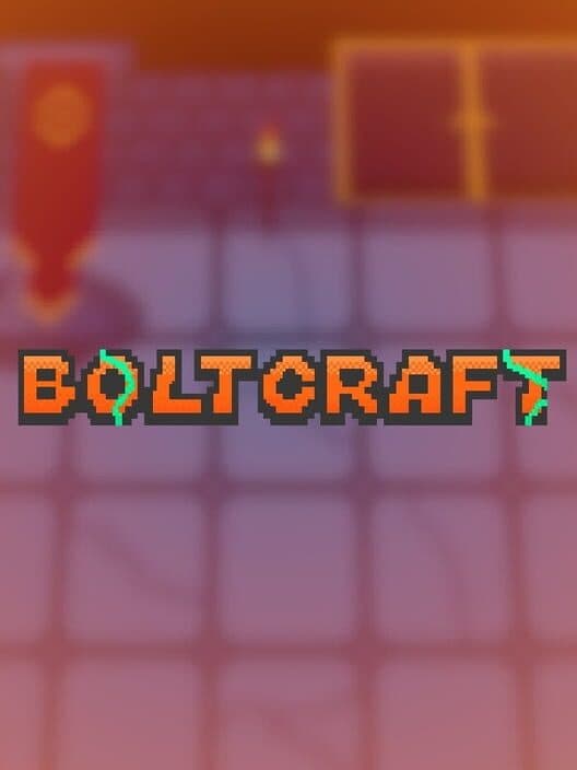 Обложка Boltcraft