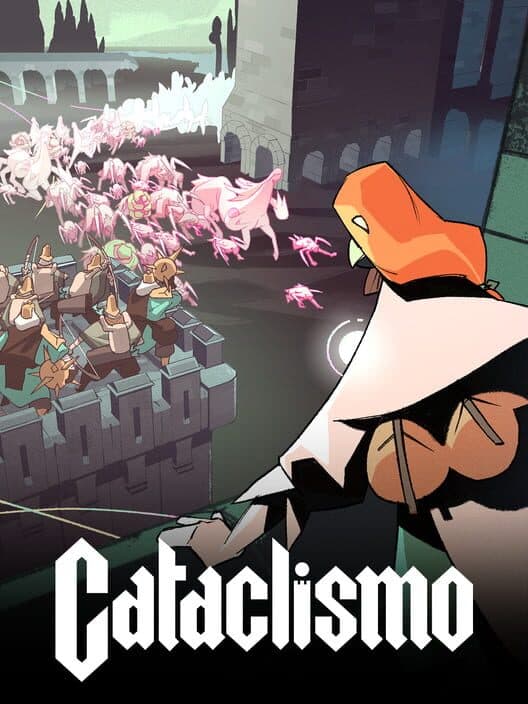 Обложка Cataclismo