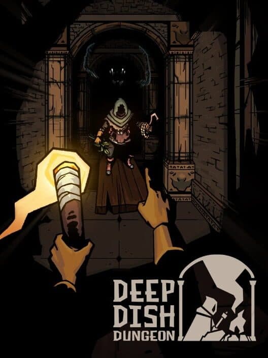 Обложка Deep Dish Dungeon