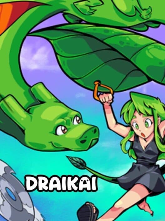Обложка Draikai