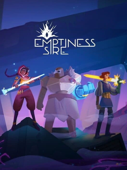 Обложка Emptiness Sire