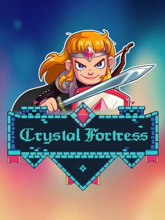 Обложка Crystal Fortress
