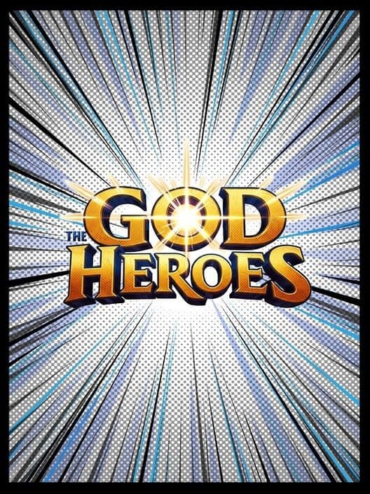 Обложка The God Heroes