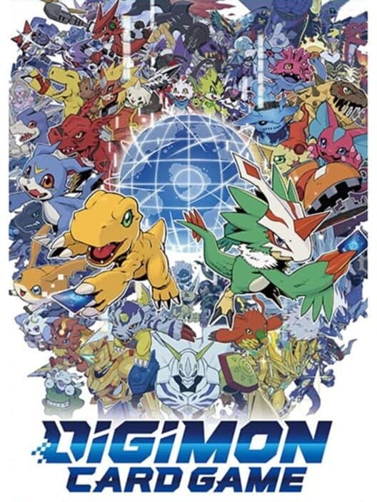 Обложка Digimon Card Game Tutorial App