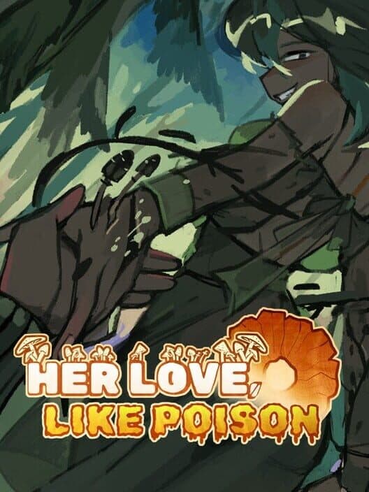 Обложка Her Love, Like Poison