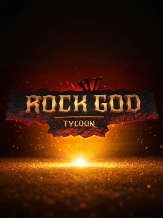 Обложка Rock God Tycoon