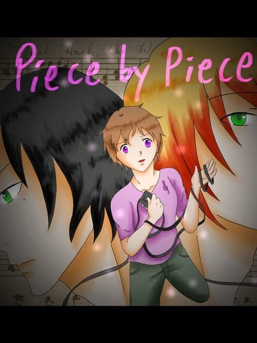 Обложка Piece by Piece