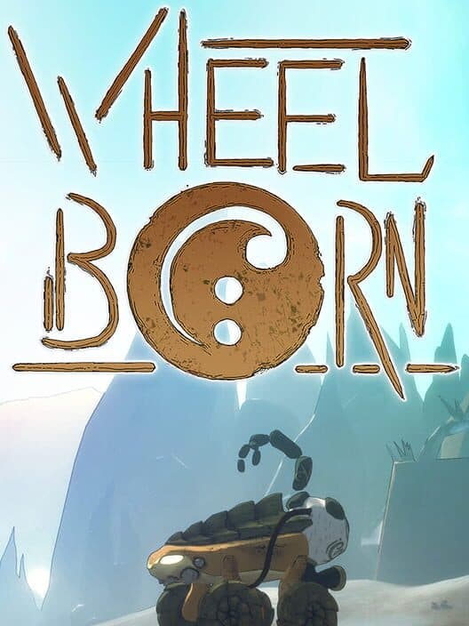 Обложка Wheelborn