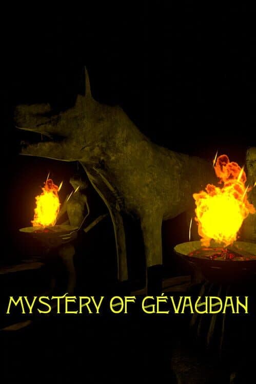 Обложка Mystery of Gevaudan