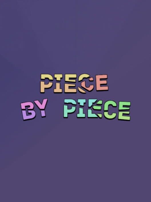Обложка Piece by Piece
