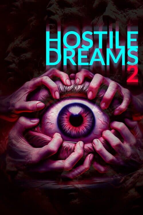 Обложка Hostile Dreams 2