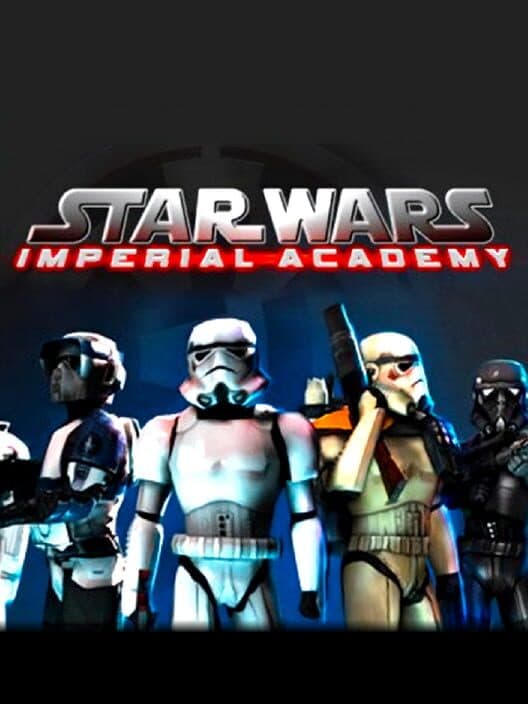 Обложка Star Wars: Imperial Academy