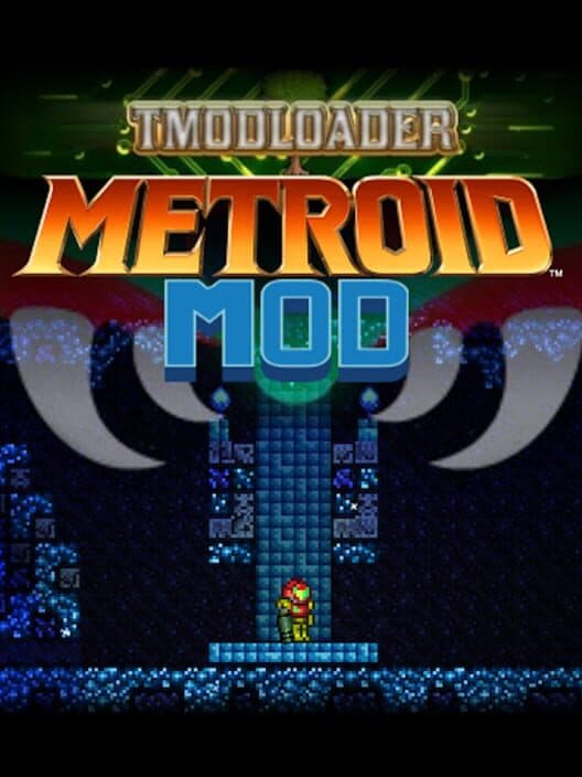 Обложка TModLoader: Metroid Mod