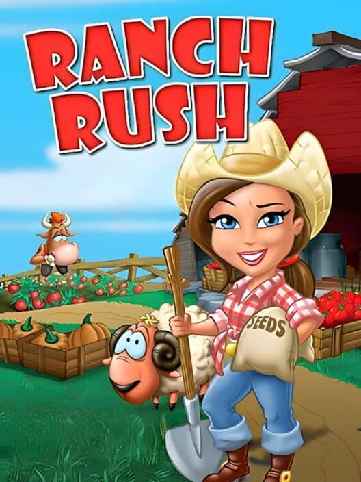 Обложка Ranch Rush
