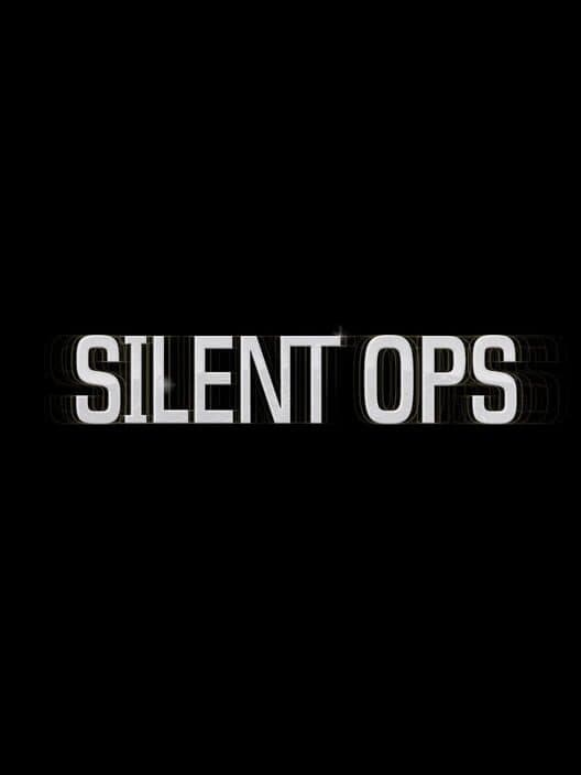 Обложка Silent Ops
