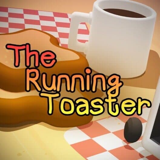 Обложка The Running Toaster