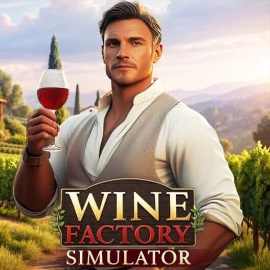 Обложка Wine Factory Simulator