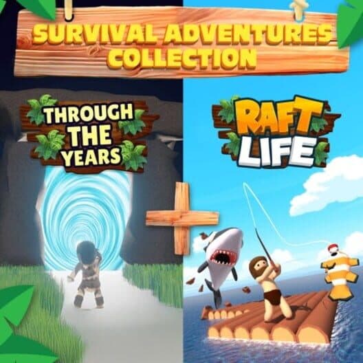 Обложка Survival Adventures Collection