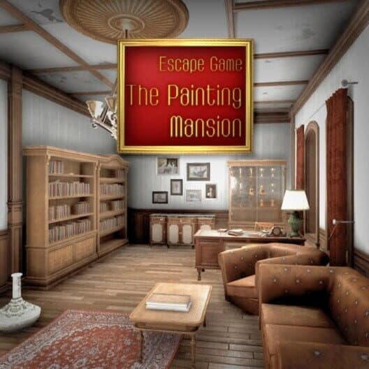 Обложка Escape Game The Painting Mansion
