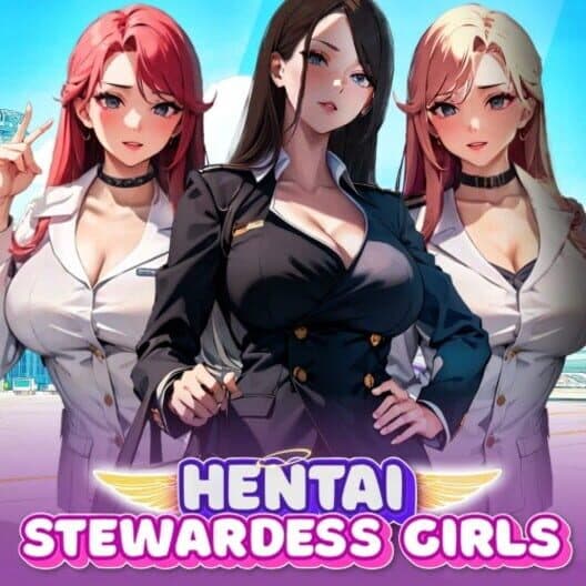 Обложка Hentai Stewardese Girls